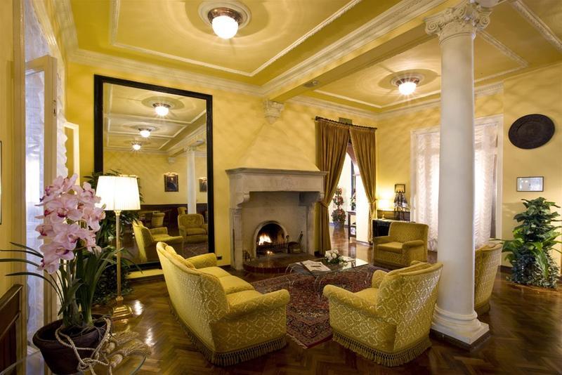 Hotel Vittoria Риччоне Экстерьер фото